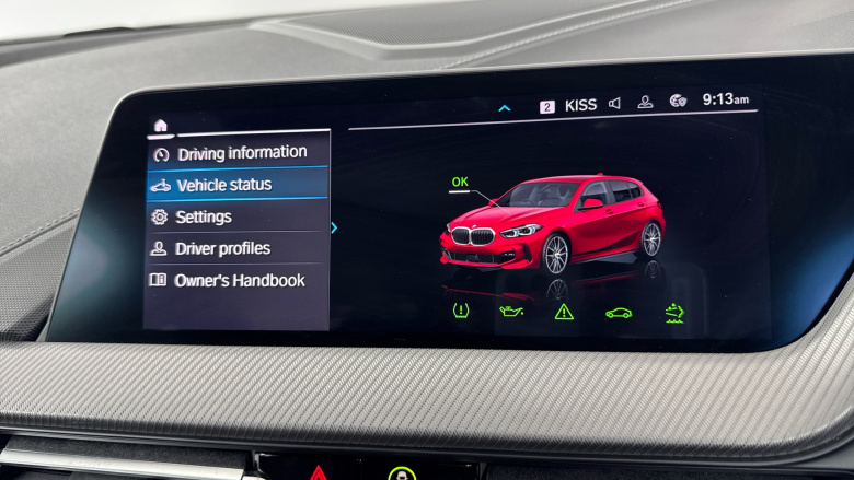 BMW 1 Series 120d xDrive M Sport 5dr Step Auto Diesel Hatchback